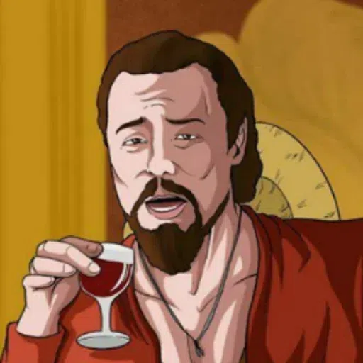 DiCaprio - Sticker 12