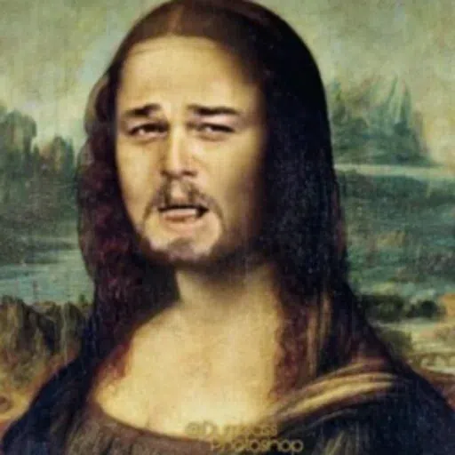 DiCaprio - Sticker 23