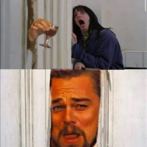DiCaprio - Sticker 24