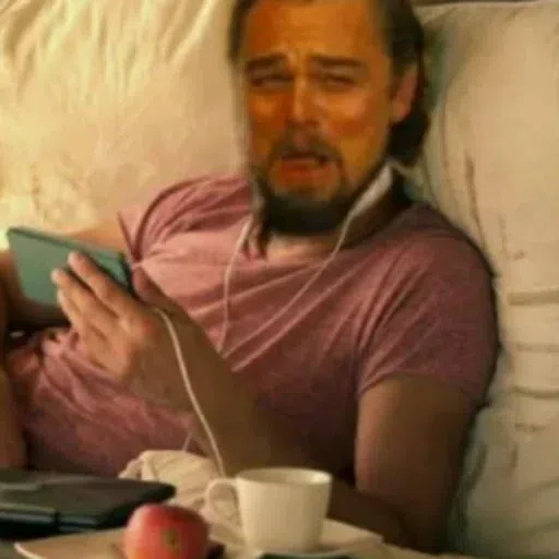DiCaprio - Sticker 29