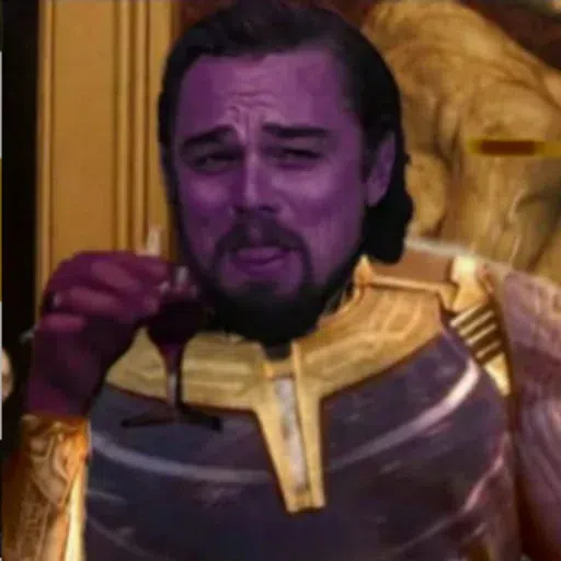 DiCaprio - Sticker 11