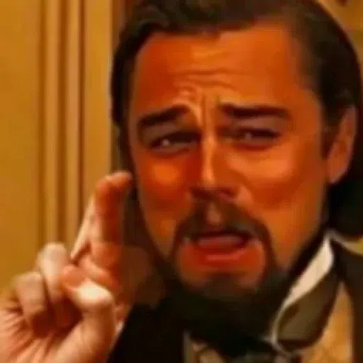 DiCaprio - Sticker 18