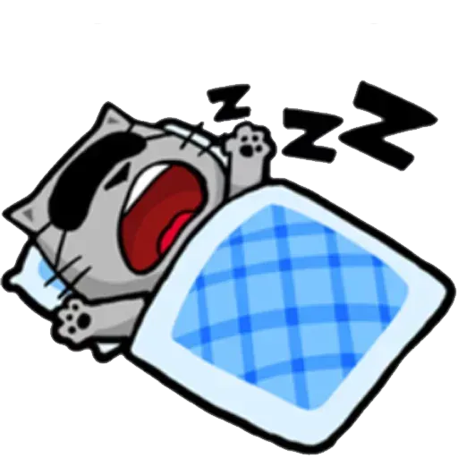 Mad Cat - Sticker 9