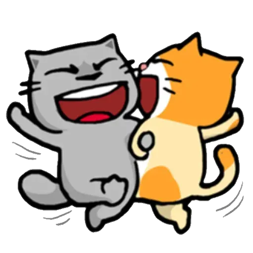 Mad Cat - Sticker 18