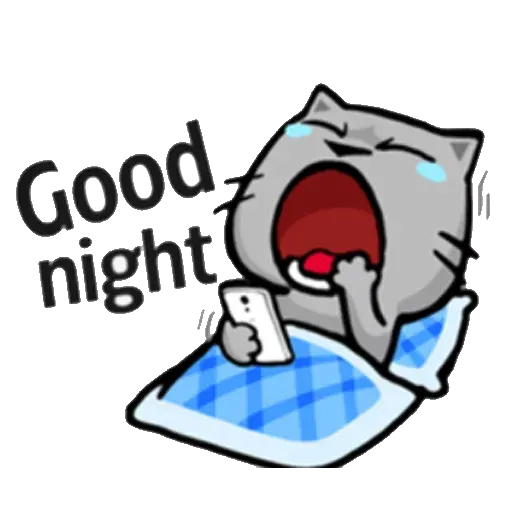 Mad Cat - Sticker 13