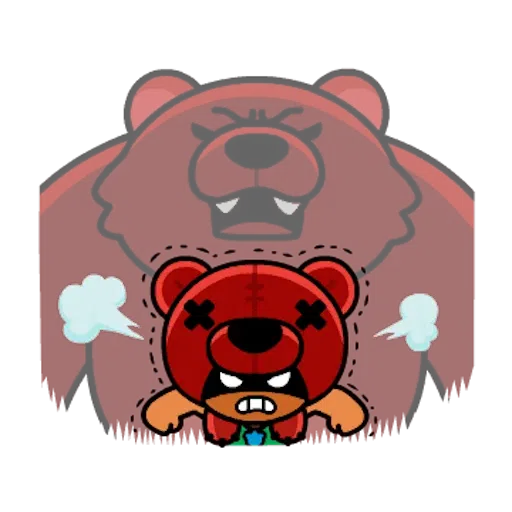 brawl stars - Sticker 12