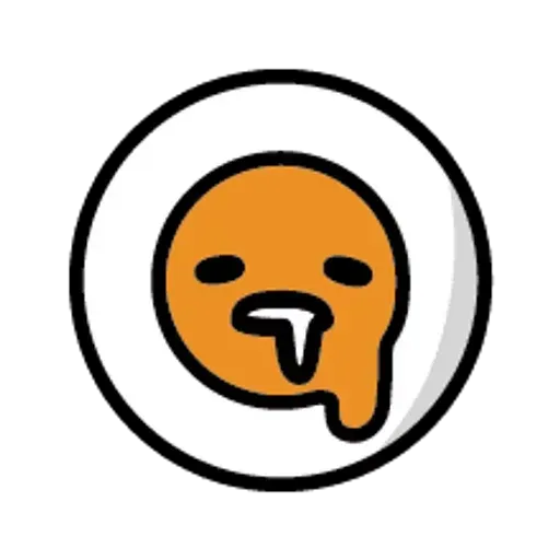 蛋黃哥 - Sticker 29