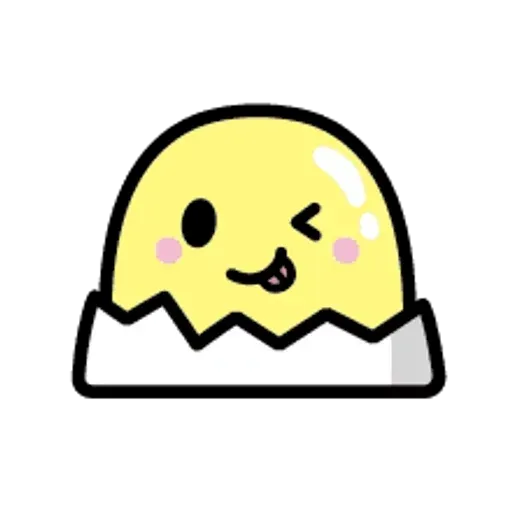 蛋黃哥 - Sticker 28