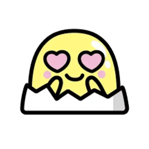 蛋黃哥 - Sticker 10