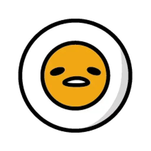 蛋黃哥 - Sticker 17