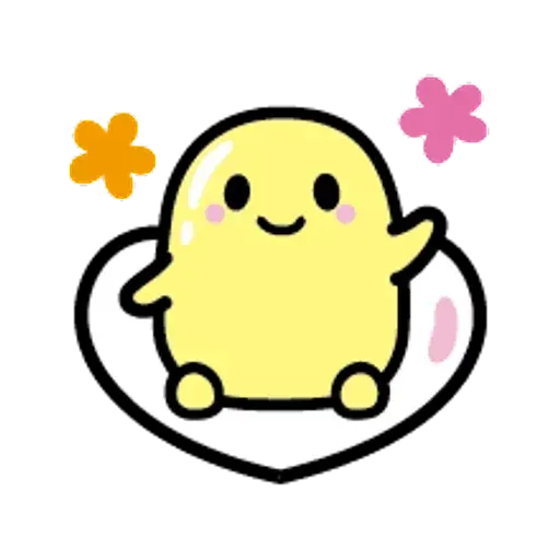 蛋黃哥 - Sticker 14