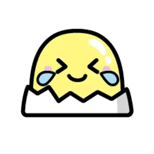 蛋黃哥 - Sticker 13