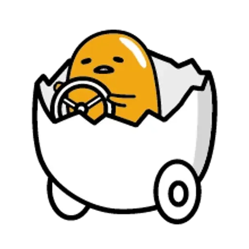 蛋黃哥 - Sticker 25