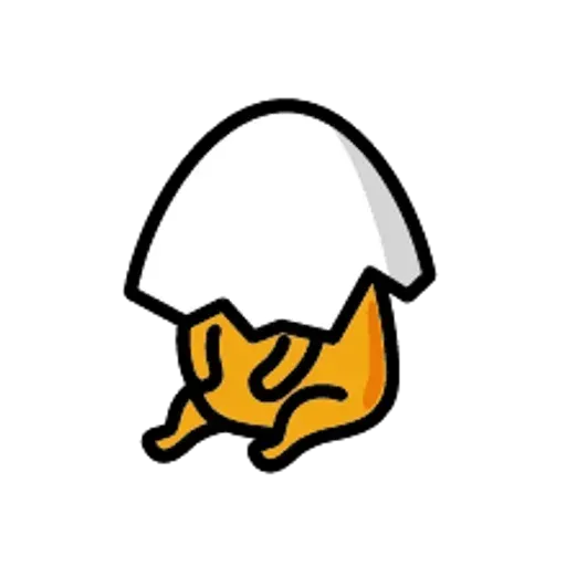 蛋黃哥 - Sticker 22
