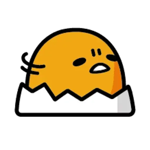 蛋黃哥 - Sticker 16