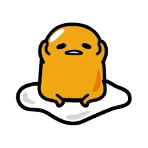 蛋黃哥 - Sticker 30