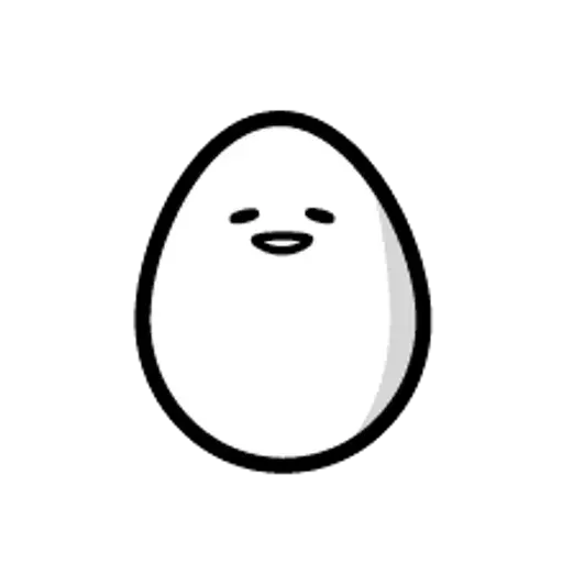 蛋黃哥 - Sticker 11