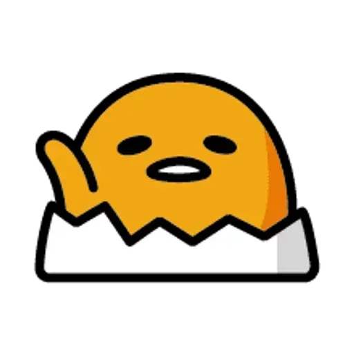 蛋黃哥 - Sticker 27