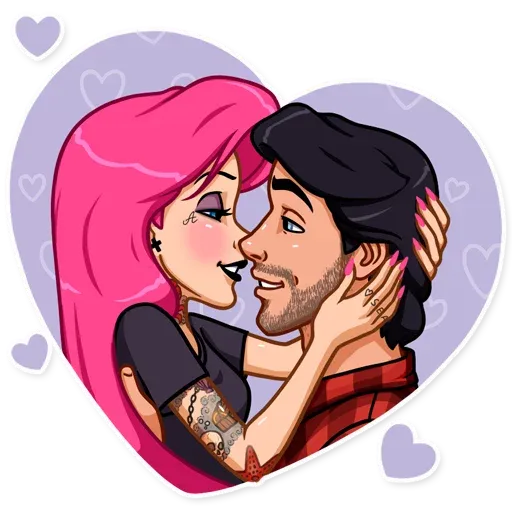 Disney Girls - Sticker 30