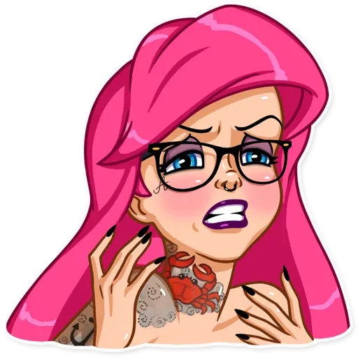 Disney Girls - Sticker 22