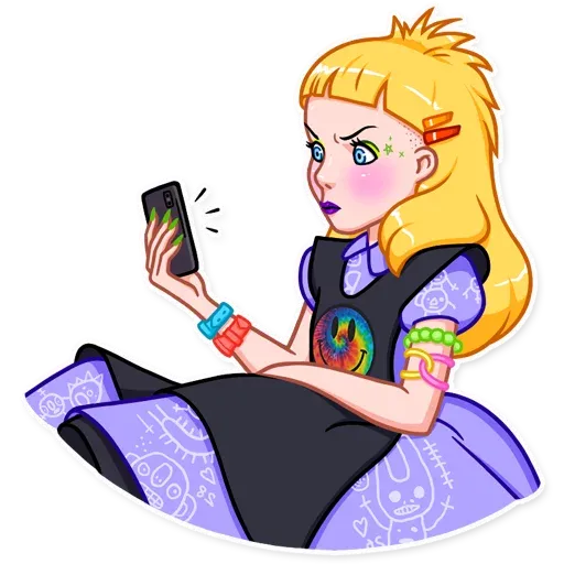 Disney Girls - Sticker 18