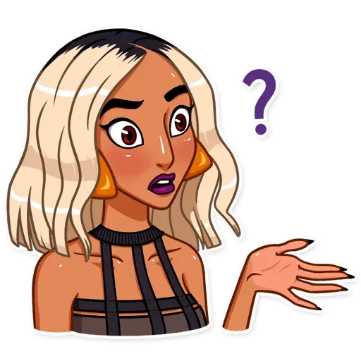 Disney Girls - Sticker 19