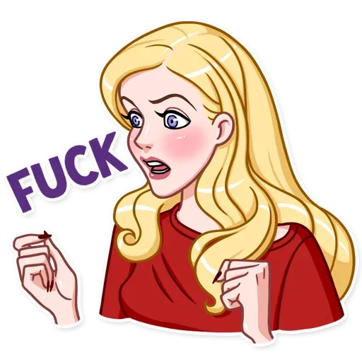 Disney Girls - Sticker 26