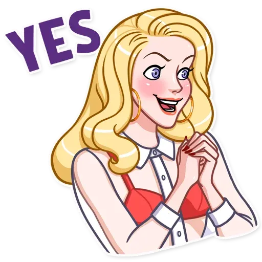 Disney Girls - Sticker 12