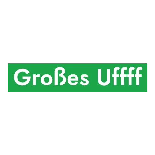 Fff - Sticker