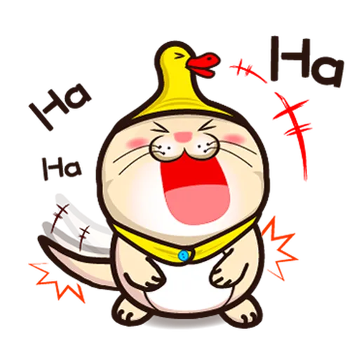 Little Other DuoDuo - Sticker 11