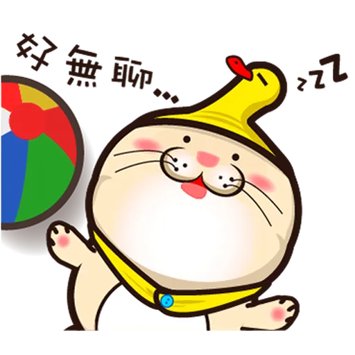 Little Other DuoDuo - Sticker 14