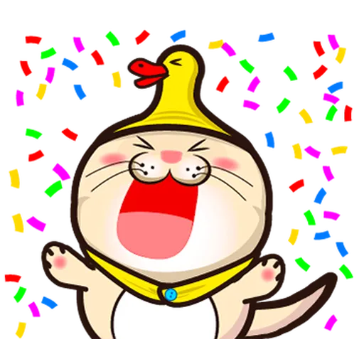 Little Other DuoDuo - Sticker 9