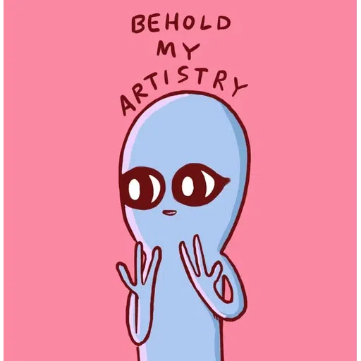 StrangePlanet - Sticker 16