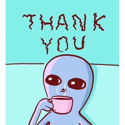 StrangePlanet - Sticker 20