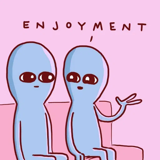 StrangePlanet - Sticker 11