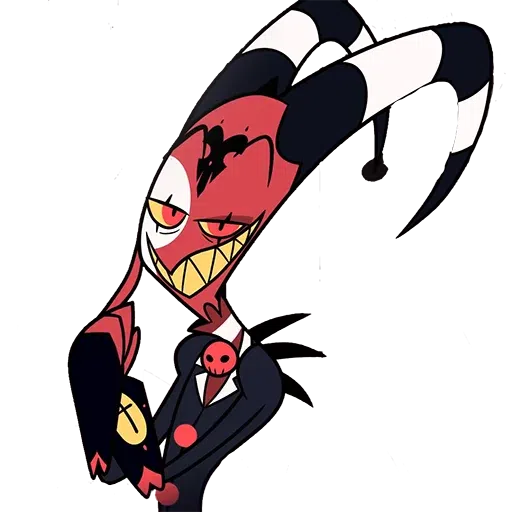 Helluva - Sticker 17