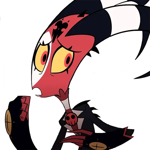 Helluva - Sticker 19