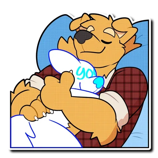 Arley - Sticker 23