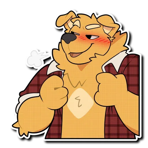 Arley - Sticker 13