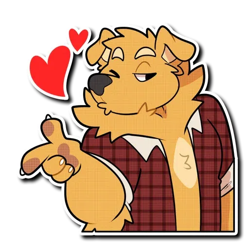 Arley - Sticker 18