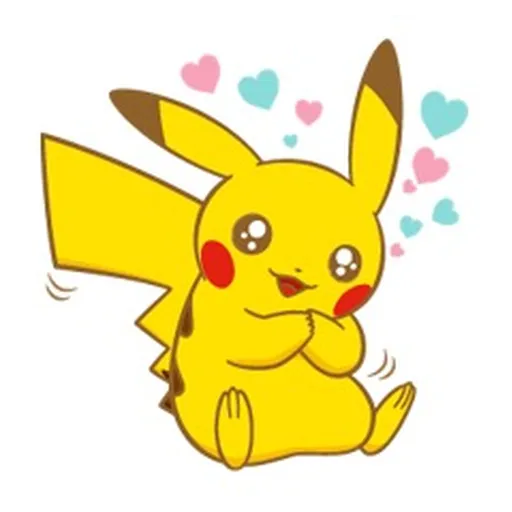 Pokémon Part 2 - Sticker