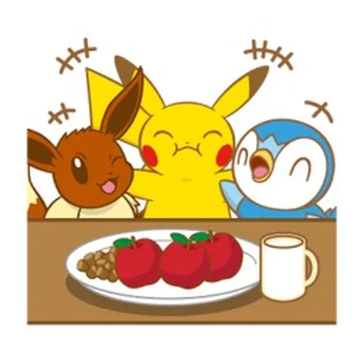 Pokémon Part 2 - Sticker 19