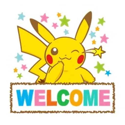 Pokémon Part 2 - Sticker
