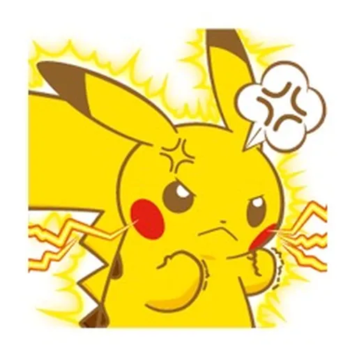 Pokémon Part 2 - Sticker
