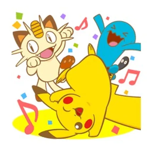 Pokémon Part 2 - Sticker 15