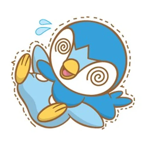 Pokémon Part 2 - Sticker 25