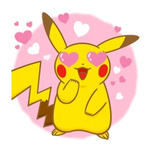 Pokémon Part 2 - Sticker