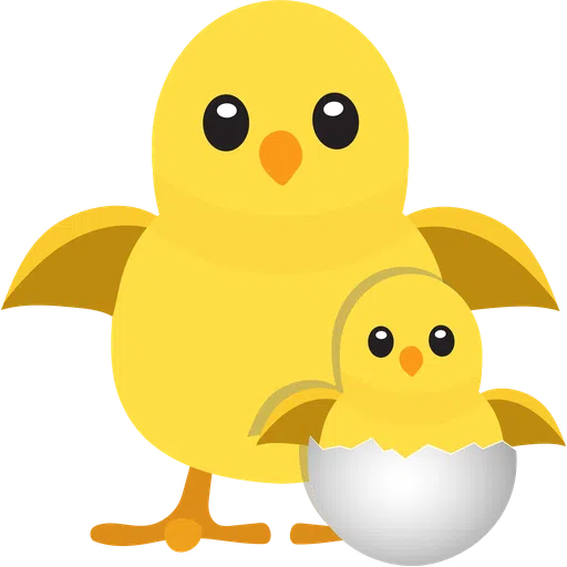 Pintinhos - Sticker 10