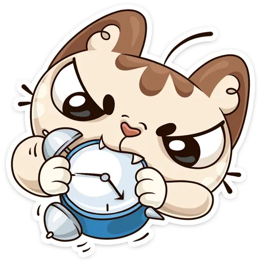 Котик 2 - Sticker 25