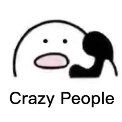 聽電話 - Sticker 12